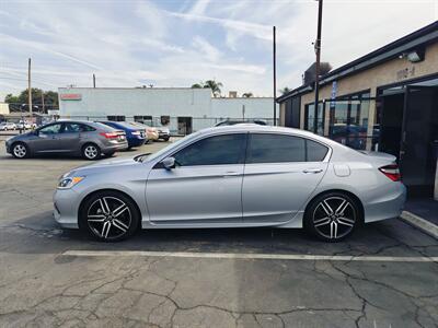 2016 Honda Accord Sport   - Photo 4 - El Monte, CA 91733