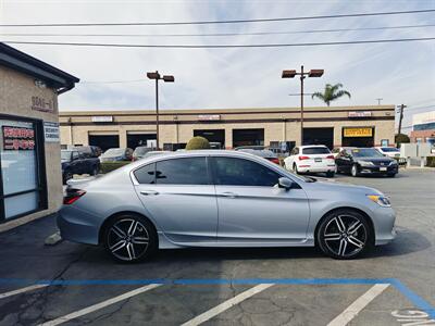 2016 Honda Accord Sport   - Photo 6 - El Monte, CA 91733