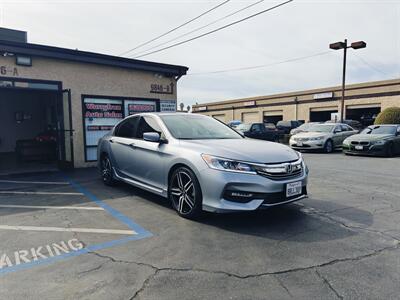 2016 Honda Accord Sport   - Photo 3 - El Monte, CA 91733