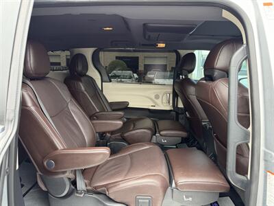 2021 Toyota Sienna Platinum 7-Passenger - Photo 13 - El Monte, CA 91733