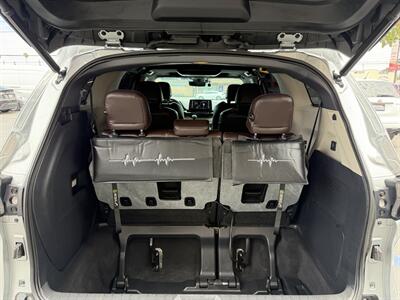2021 Toyota Sienna Platinum 7-Passenger - Photo 4 - El Monte, CA 91733