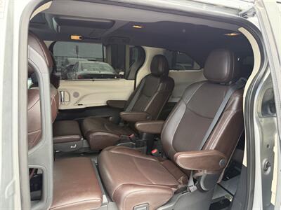 2021 Toyota Sienna Platinum 7-Passenger - Photo 6 - El Monte, CA 91733