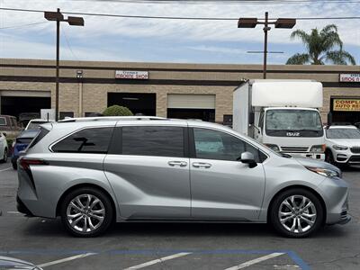 2021 Toyota Sienna Platinum 7-Passenger - Photo 7 - El Monte, CA 91733