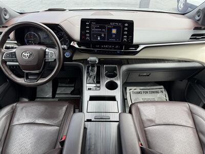 2021 Toyota Sienna Platinum 7-Passenger - Photo 19 - El Monte, CA 91733