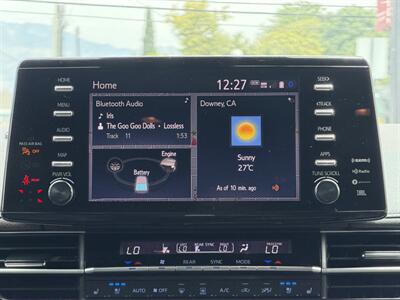 2021 Toyota Sienna Platinum 7-Passenger - Photo 22 - El Monte, CA 91733