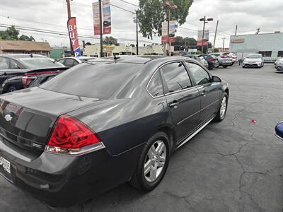 2014 Chevrolet Impala Limited LT Fleet   - Photo 4 - El Monte, CA 91733