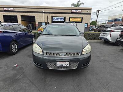 2014 Chevrolet Impala Limited LT Fleet Sedan