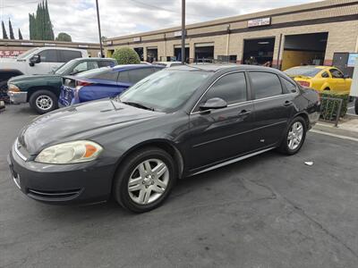 2014 Chevrolet Impala Limited LT Fleet   - Photo 2 - El Monte, CA 91733