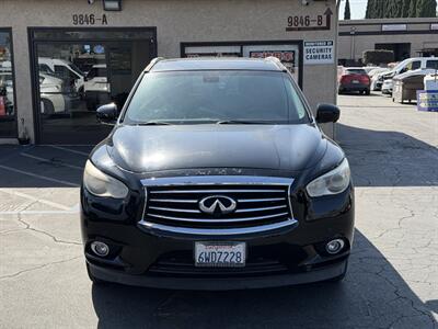 2013 INFINITI JX35 - Photo 2 - El Monte, CA 91733