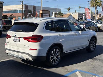 2019 BMW X3 sDrive30i   - Photo 5 - El Monte, CA 91733