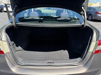 2015 Nissan Sentra SV   - Photo 9 - El Monte, CA 91733