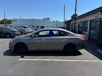 2015 Nissan Sentra SV   - Photo 8 - El Monte, CA 91733