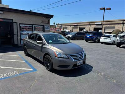 2015 Nissan Sentra SV   - Photo 3 - El Monte, CA 91733