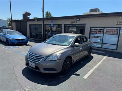 2015 Nissan Sentra SV   - Photo 1 - El Monte, CA 91733