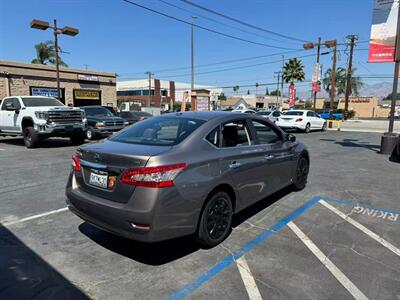 2015 Nissan Sentra SV   - Photo 5 - El Monte, CA 91733