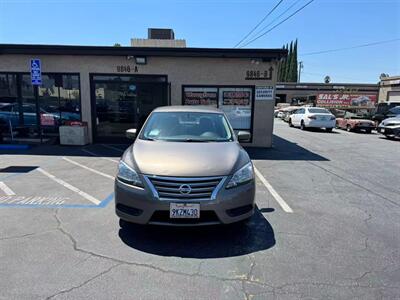 2015 Nissan Sentra SV   - Photo 2 - El Monte, CA 91733