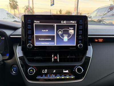 2022 Toyota Corolla Hybrid LE   - Photo 14 - El Monte, CA 91733