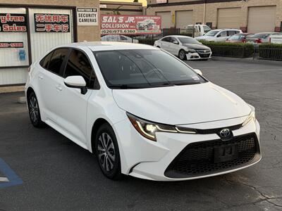 2022 Toyota Corolla Hybrid LE   - Photo 3 - El Monte, CA 91733