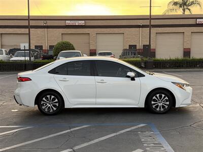 2022 Toyota Corolla Hybrid LE   - Photo 4 - El Monte, CA 91733