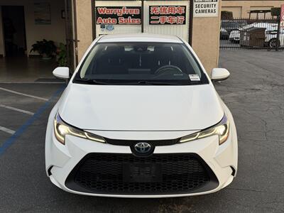 2022 Toyota Corolla Hybrid LE   - Photo 2 - El Monte, CA 91733