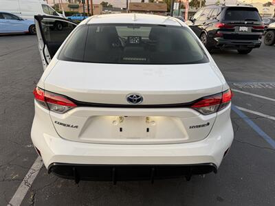 2022 Toyota Corolla Hybrid LE   - Photo 10 - El Monte, CA 91733