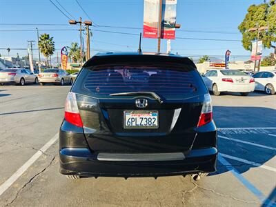 2010 Honda Fit Sport   - Photo 4 - El Monte, CA 91733