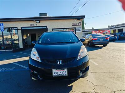 2010 Honda Fit Sport   - Photo 2 - El Monte, CA 91733