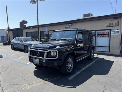 2019 Mercedes-Benz G 550 - Photo 1 - El Monte, CA 91733