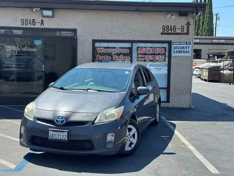 2010 Toyota Prius I - Photo 1 - El Monte, CA 91733