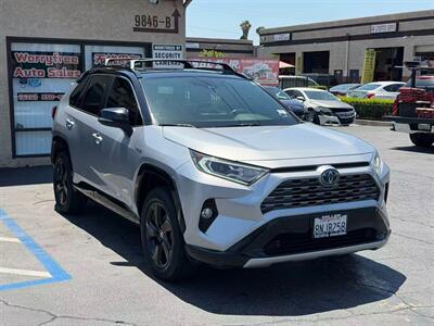 2020 Toyota RAV4 Hybrid XSE - Photo 3 - El Monte, CA 91733