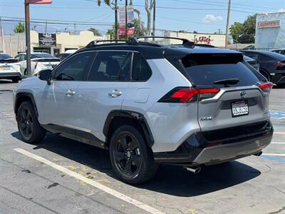 2020 Toyota RAV4 Hybrid XSE - Photo 13 - El Monte, CA 91733