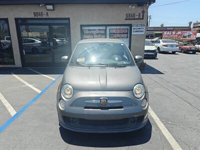 2013 FIAT 500 Abarth   - Photo 2 - El Monte, CA 91733