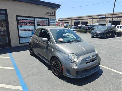 2013 FIAT 500 Abarth   - Photo 3 - El Monte, CA 91733