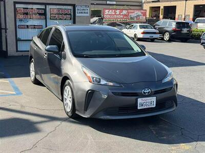 2021 Toyota Prius L Eco   - Photo 3 - El Monte, CA 91733