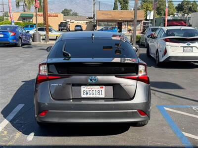 2021 Toyota Prius L Eco   - Photo 8 - El Monte, CA 91733