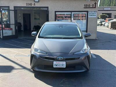 2021 Toyota Prius L Eco   - Photo 2 - El Monte, CA 91733