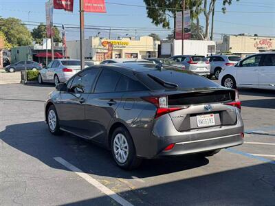 2021 Toyota Prius L Eco   - Photo 10 - El Monte, CA 91733