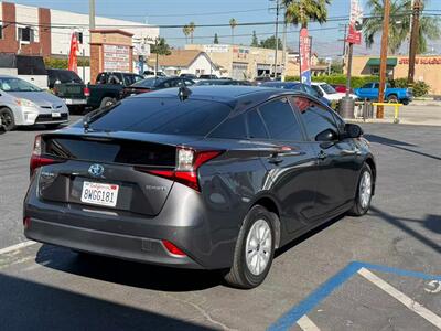2021 Toyota Prius L Eco   - Photo 7 - El Monte, CA 91733