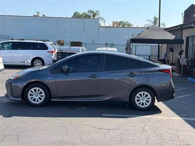 2021 Toyota Prius L Eco   - Photo 11 - El Monte, CA 91733