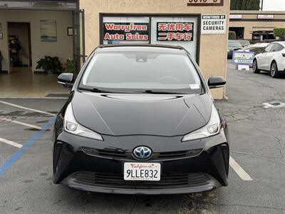 2022 Toyota Prius LE - Photo 2 - El Monte, CA 91733