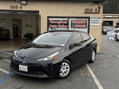 2022 Toyota Prius LE Hatchback