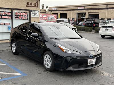 2022 Toyota Prius LE - Photo 3 - El Monte, CA 91733