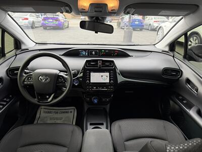 2022 Toyota Prius LE - Photo 9 - El Monte, CA 91733