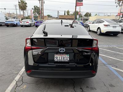 2022 Toyota Prius LE - Photo 6 - El Monte, CA 91733