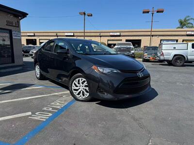 2017 Toyota Corolla LE   - Photo 3 - El Monte, CA 91733