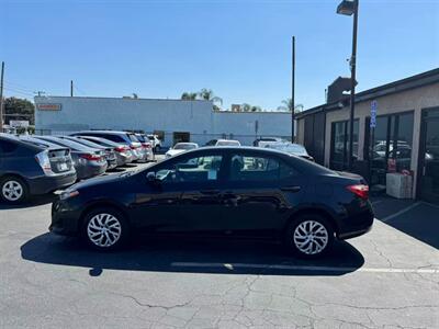 2017 Toyota Corolla LE   - Photo 12 - El Monte, CA 91733