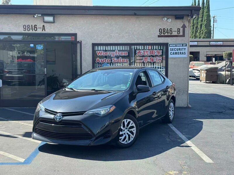2017 Toyota Corolla LE - Photo 1 - El Monte, CA 91733