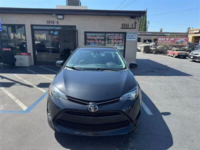 2017 Toyota Corolla LE   - Photo 2 - El Monte, CA 91733