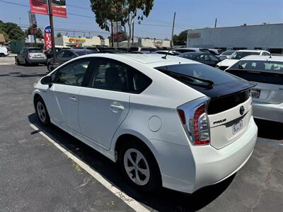 2013 Toyota Prius One   - Photo 9 - El Monte, CA 91733