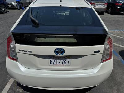 2013 Toyota Prius One   - Photo 8 - El Monte, CA 91733